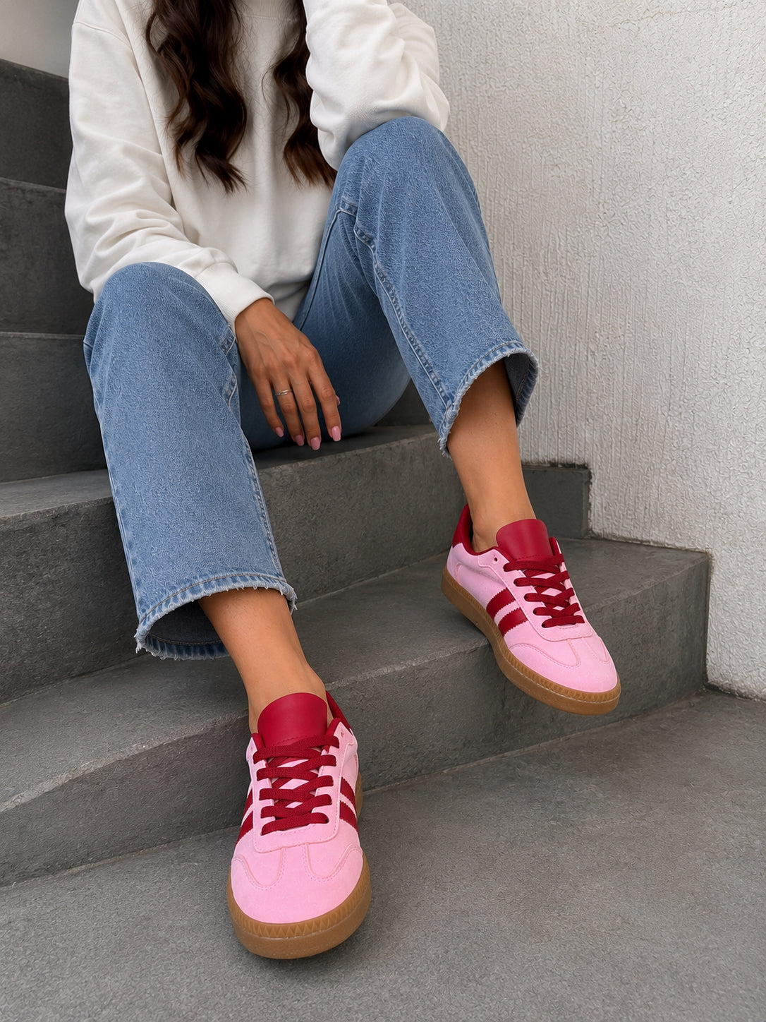 Samvipa rosa rojo  image 2