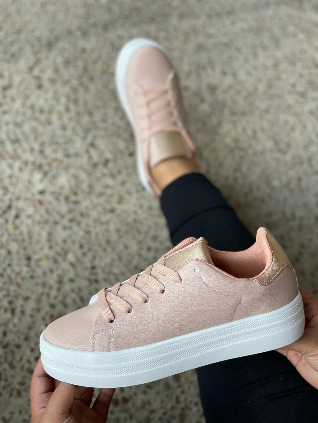 DANIELA NUTY ORO ROSADO image 0