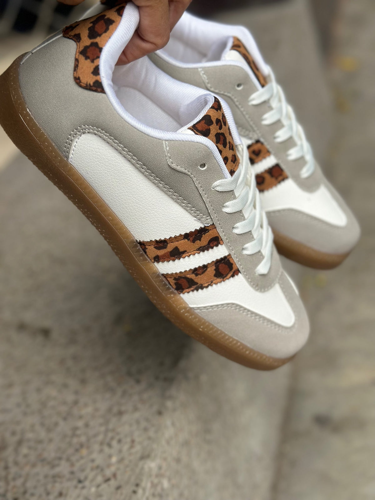 Samvipa latte leopardo  image 1