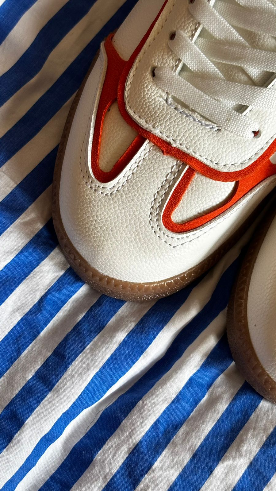 JEANNE BCO NARANJA image 2