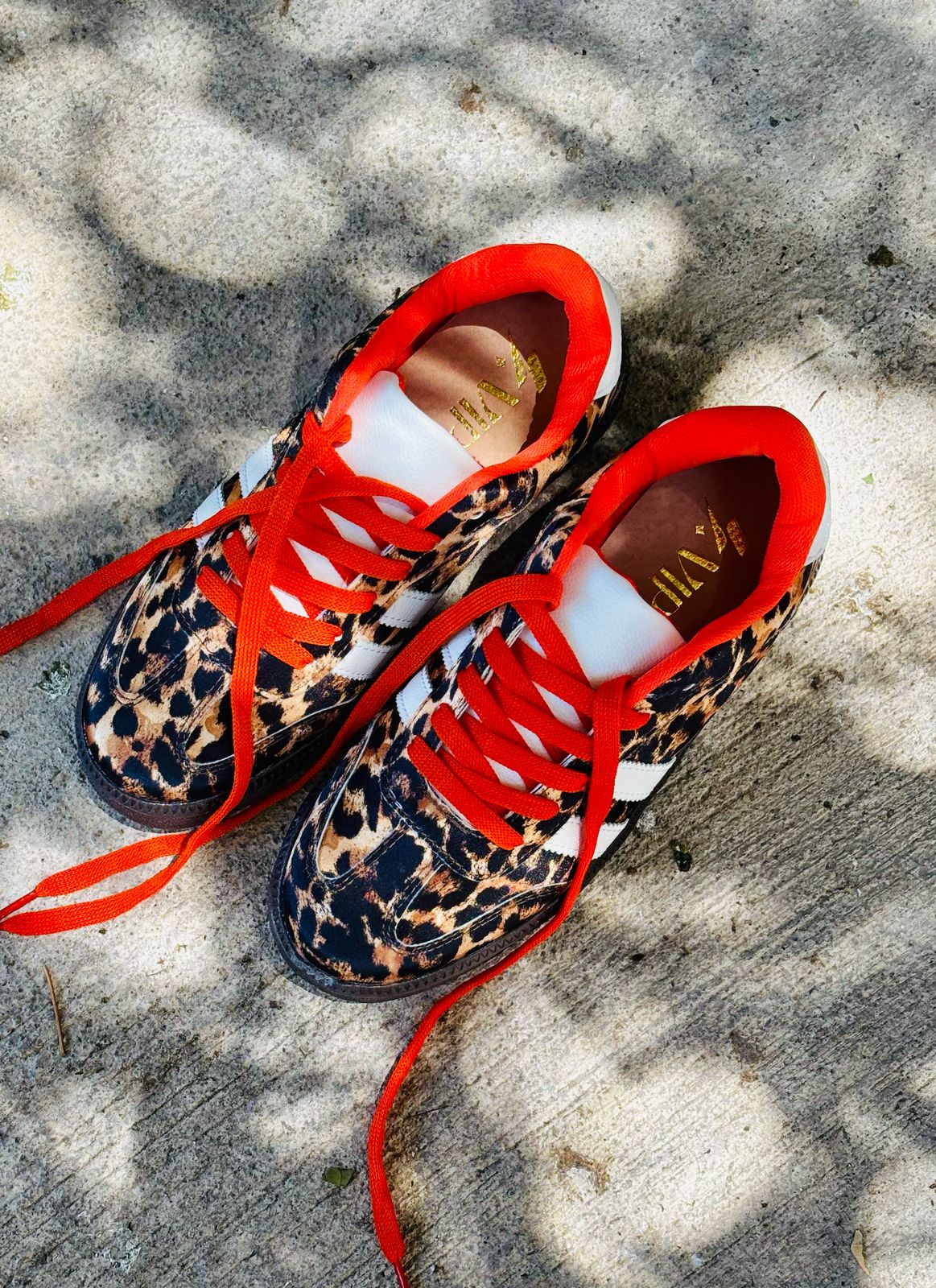 Samvipa leopardo naranja  image 2