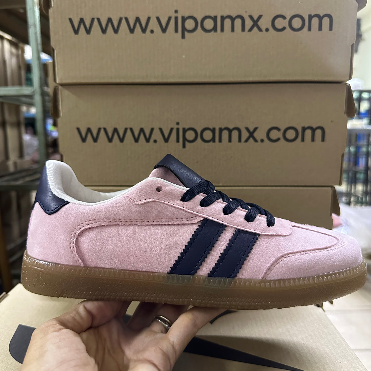 SamVIPA rosa marino  image 1