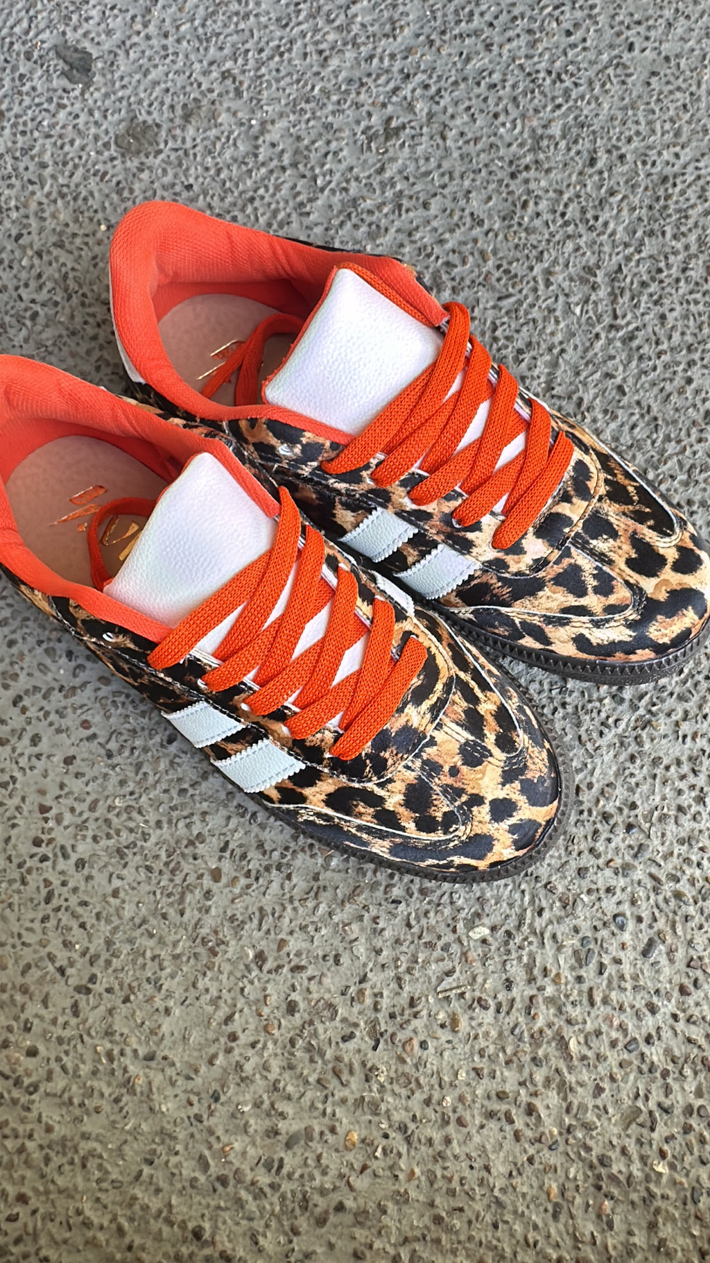 Samvipa leopardo naranja  image 0