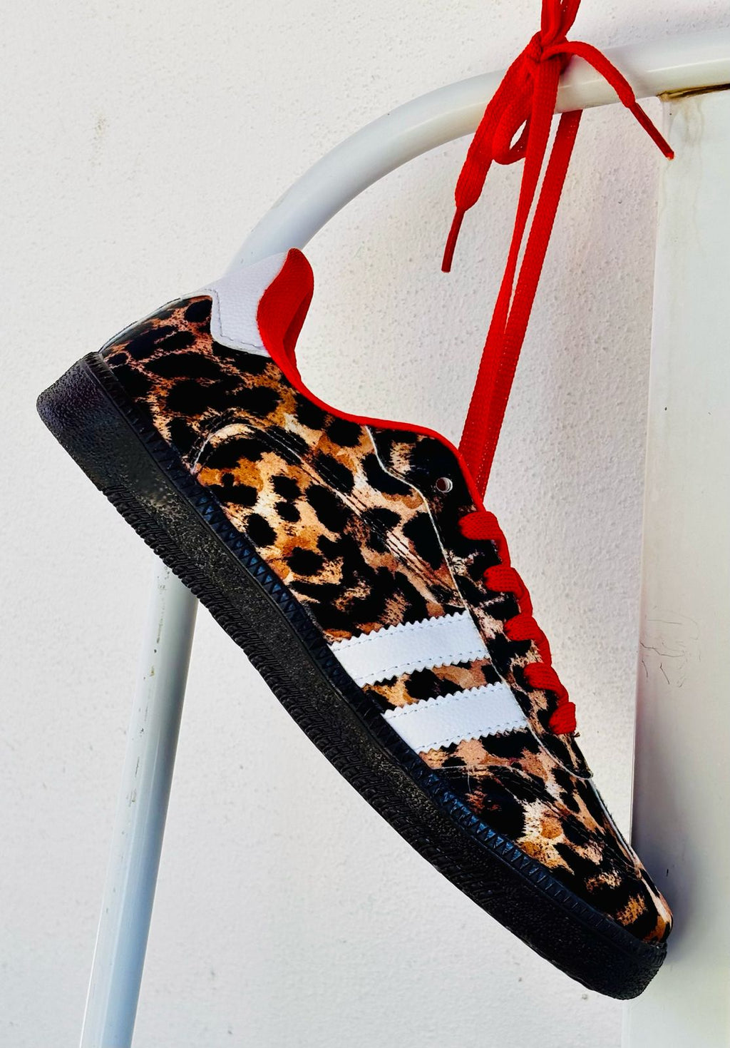Samvipa leopardo naranja  image 1