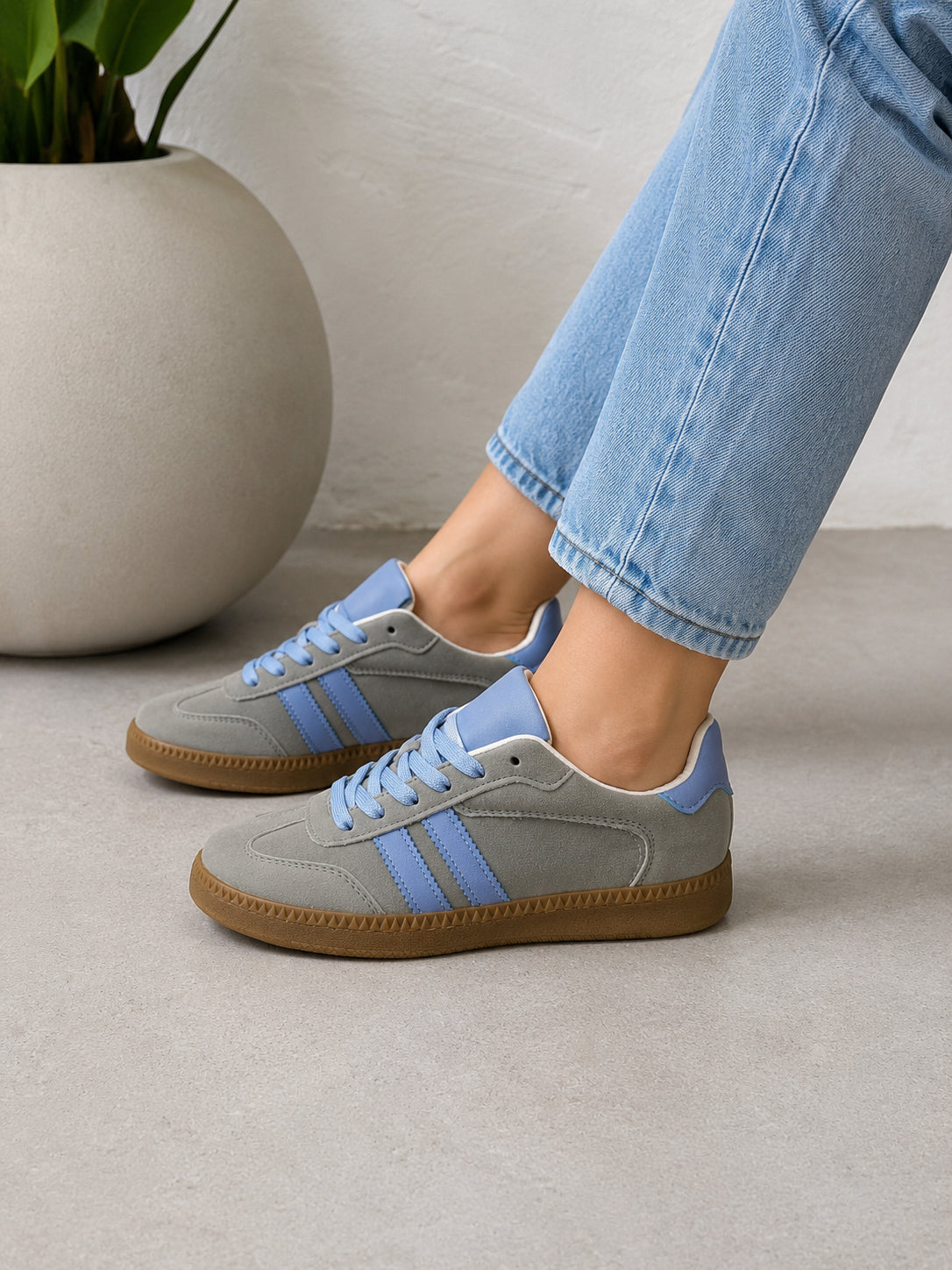 Samvipa gris azul  image 2