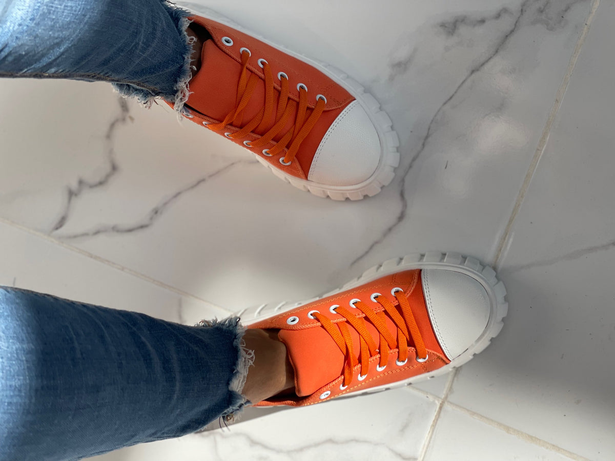 ALESSA naranja  image 1