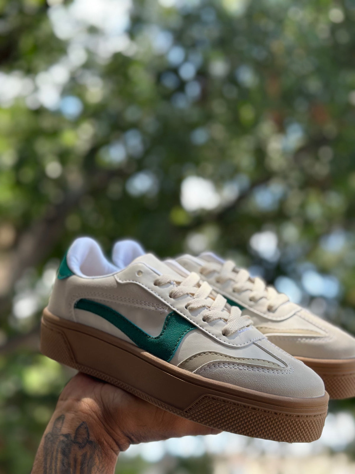 Magnolia latte verde  image 0