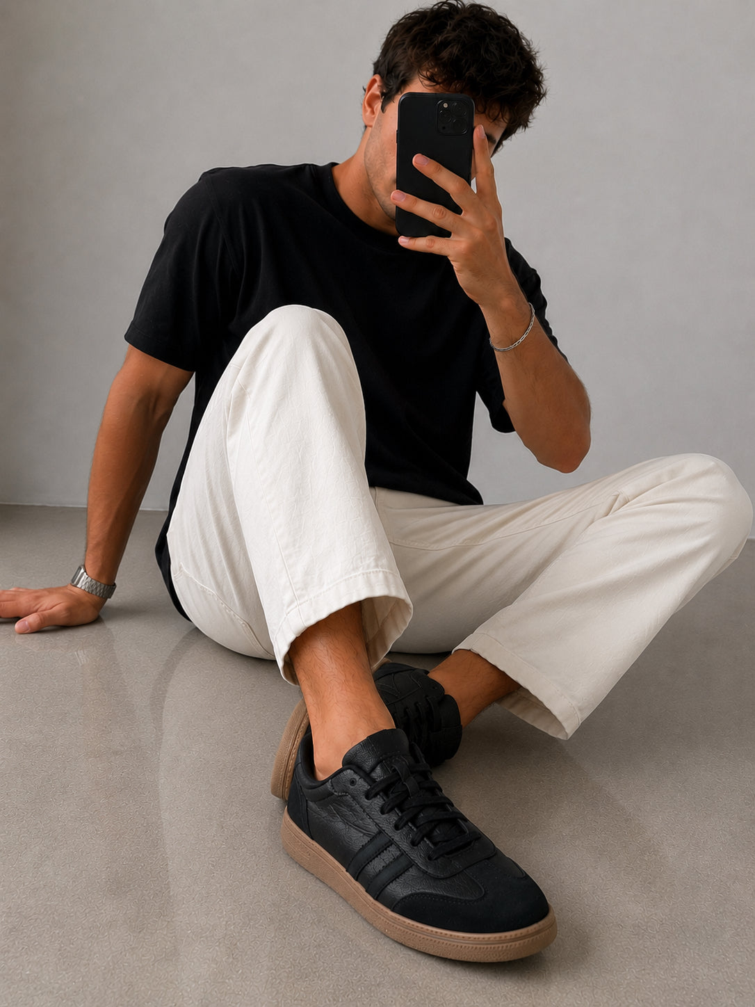 Samvipa all black  image 2