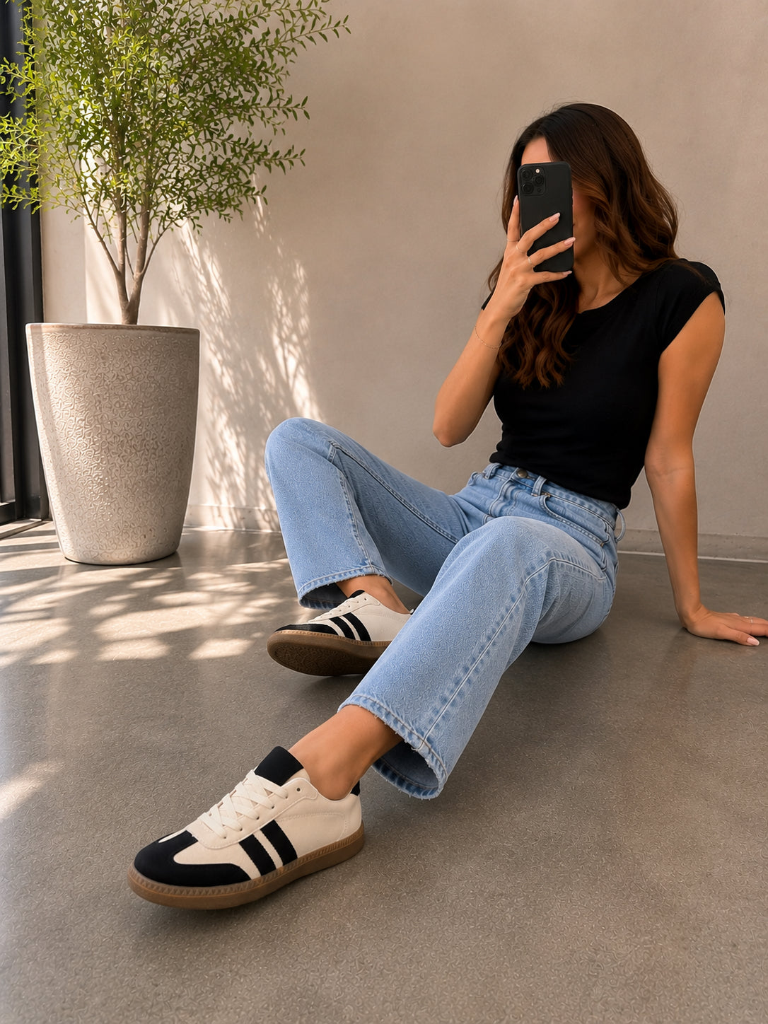Samvipa crema negro  image 2
