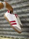  SamVIPA caballero blanco rojo  image 0