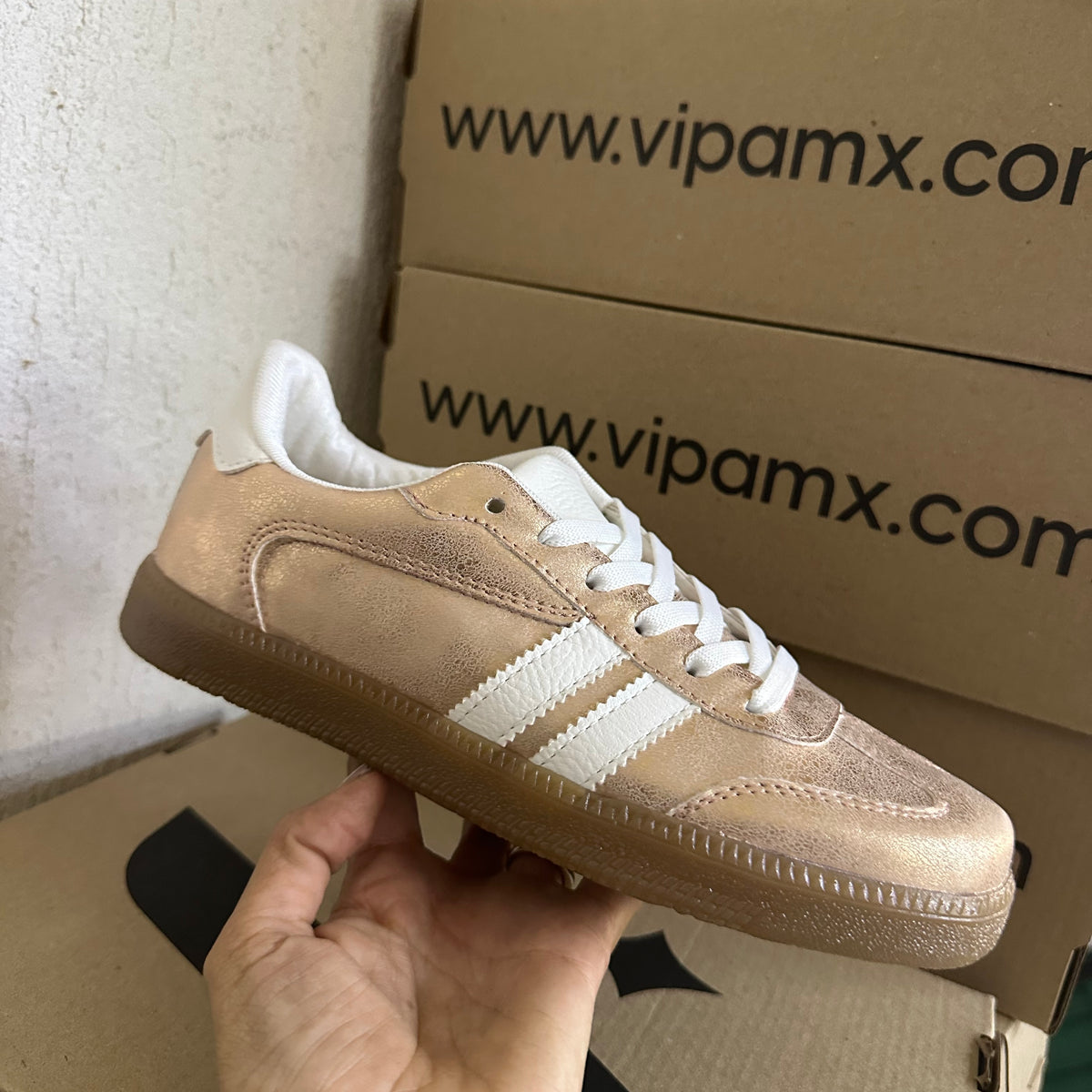 SamVIPA oro rosado  image 0