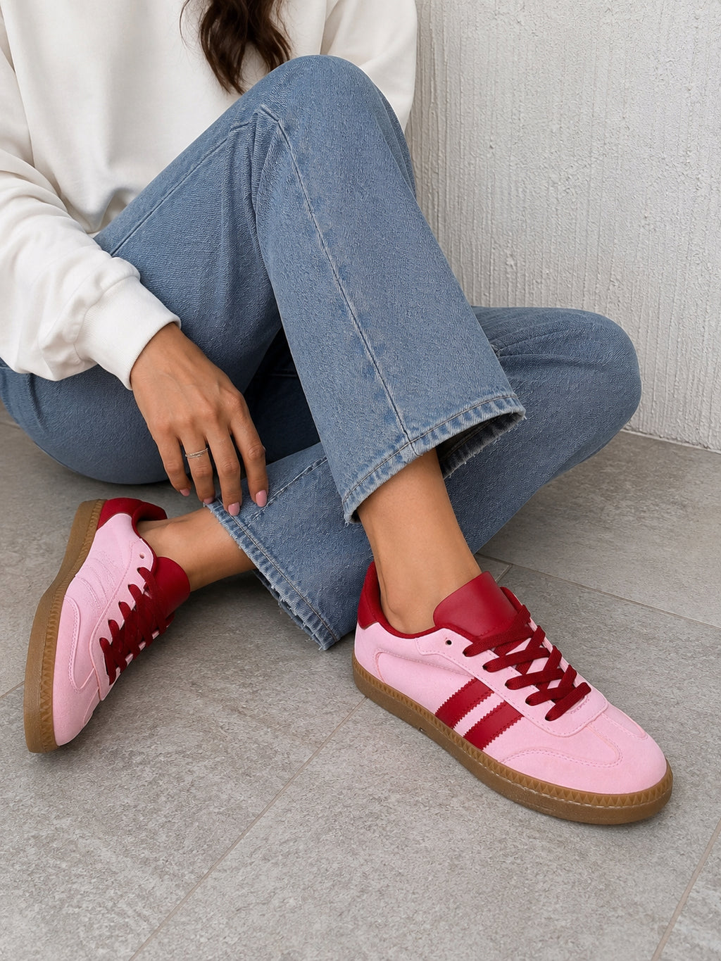 Samvipa rosa rojo  image 1