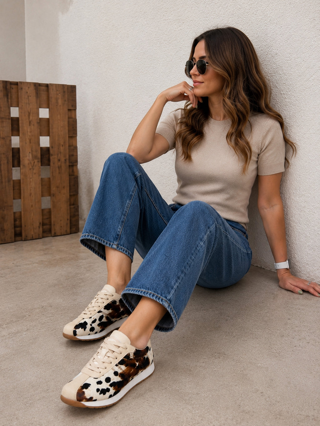 Romina vaca latte image 0