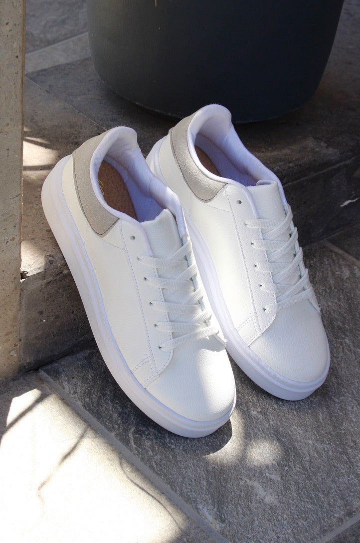 LUCAS BLANCO GRIS image 0