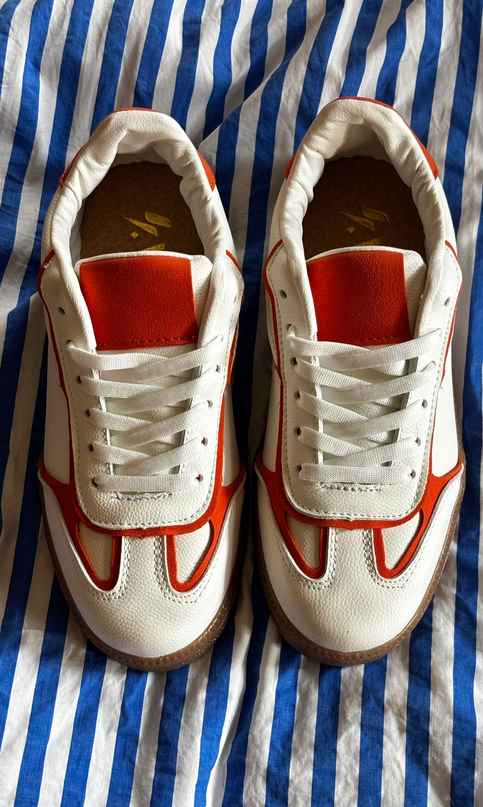 JEANNE BCO NARANJA image 1