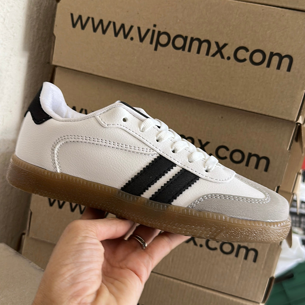 SAMVIPA caballero blanco negro  image 3