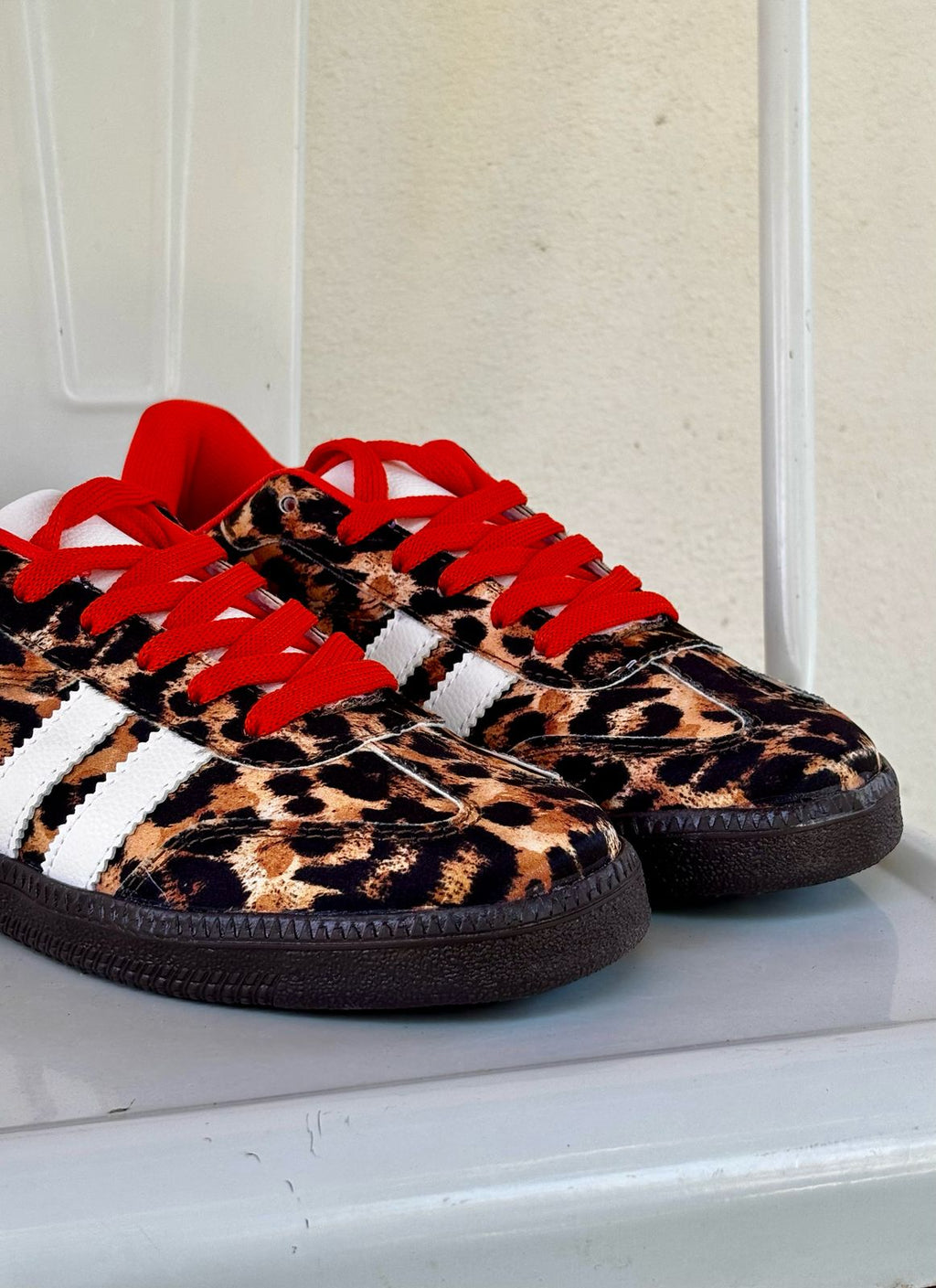 Samvipa leopardo naranja  image 3