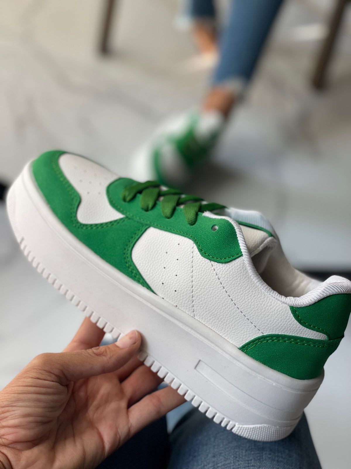 LUCÍA BCO VERDE image 1