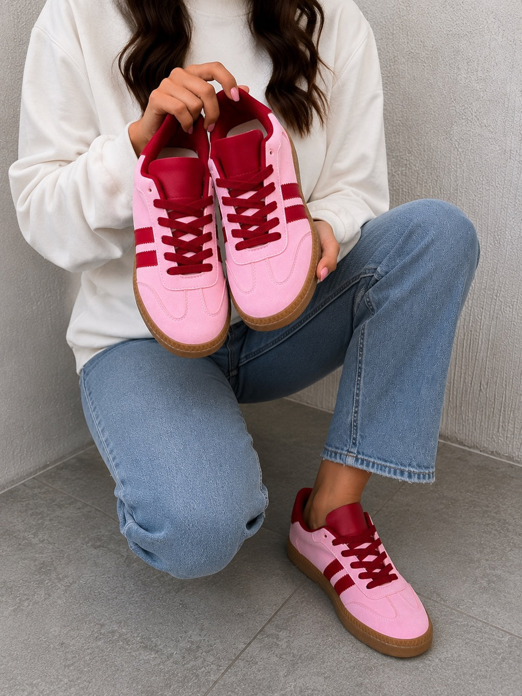 Samvipa rosa rojo  image 0