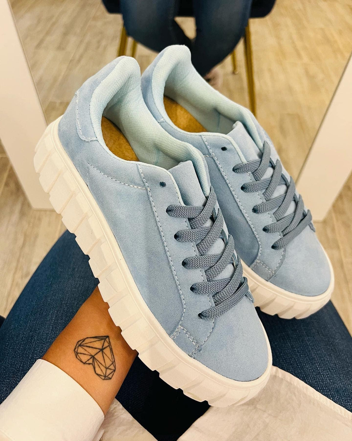 ALONDRA BABY BLUE image 0
